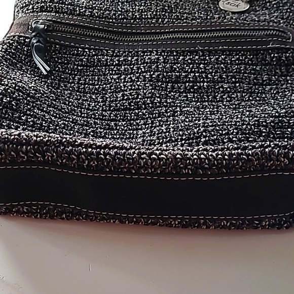 The Sak crocheted purse - Picture 5 of 10